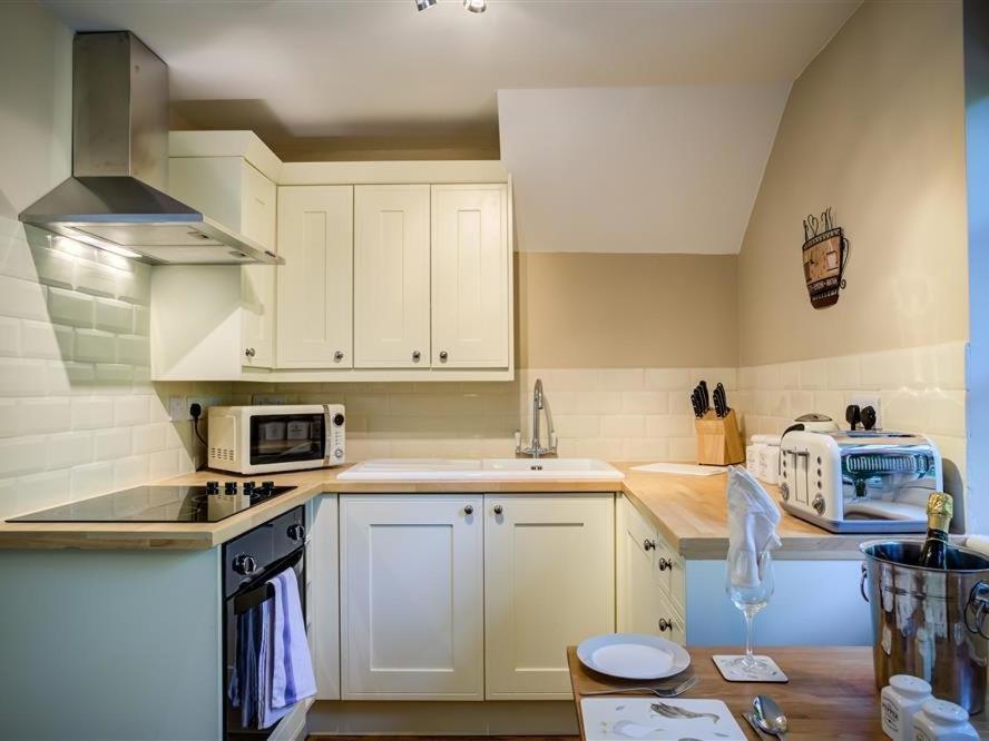 Villa Cider Press Burford Esterno foto